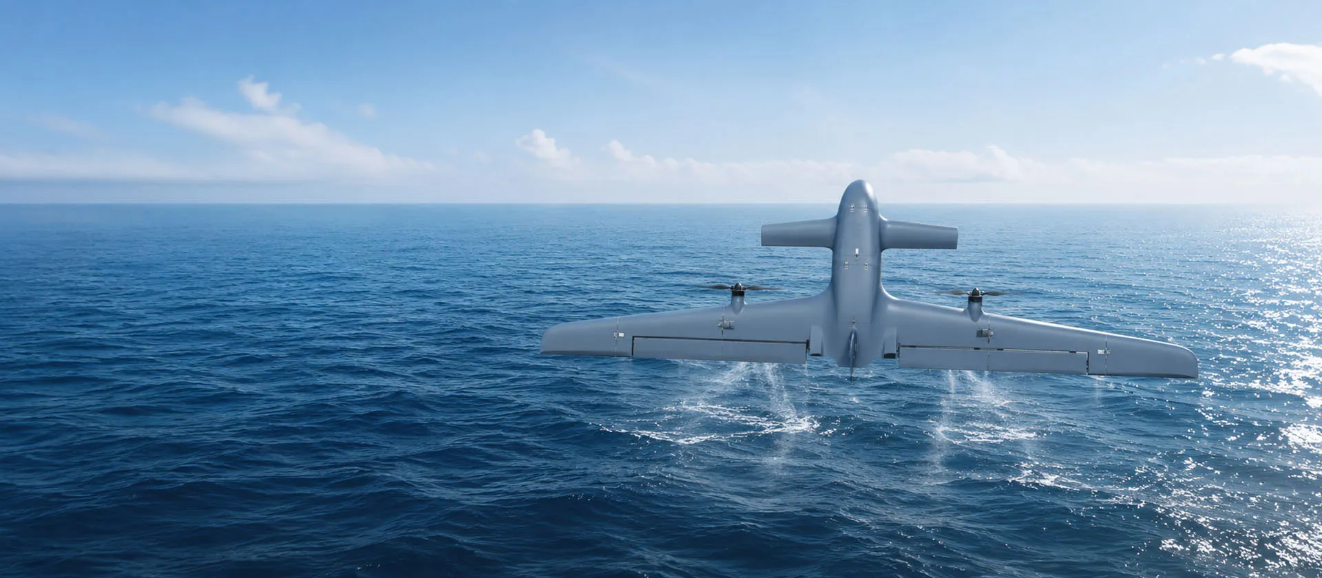 Built for Long Endurance. Ready for Critical Missions.