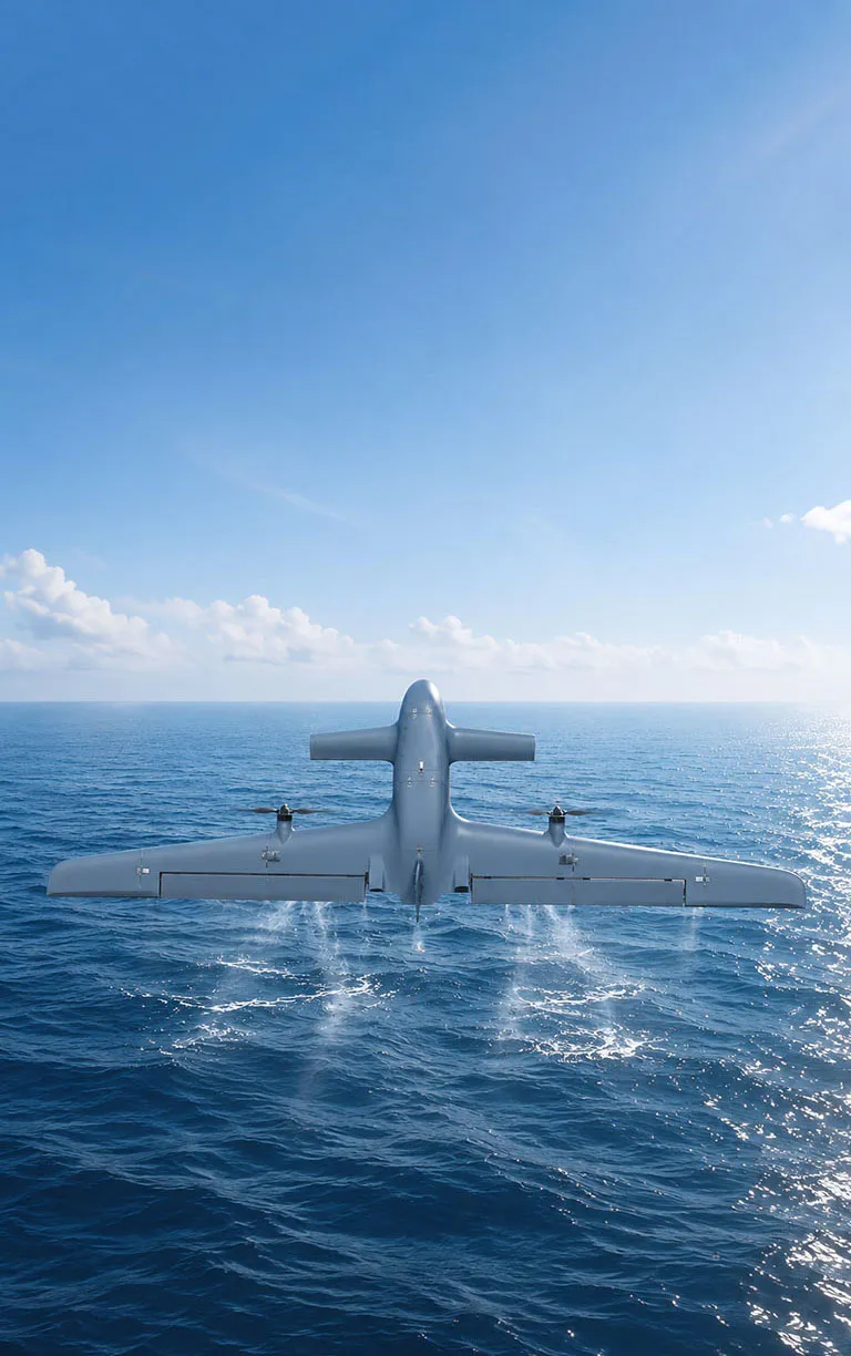 Leading Drone Manufacturer & Customized Solutions