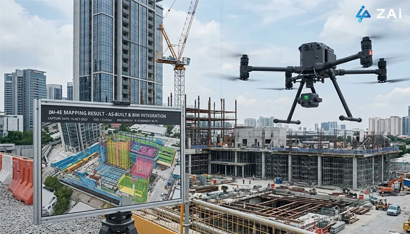construction drones construction drones