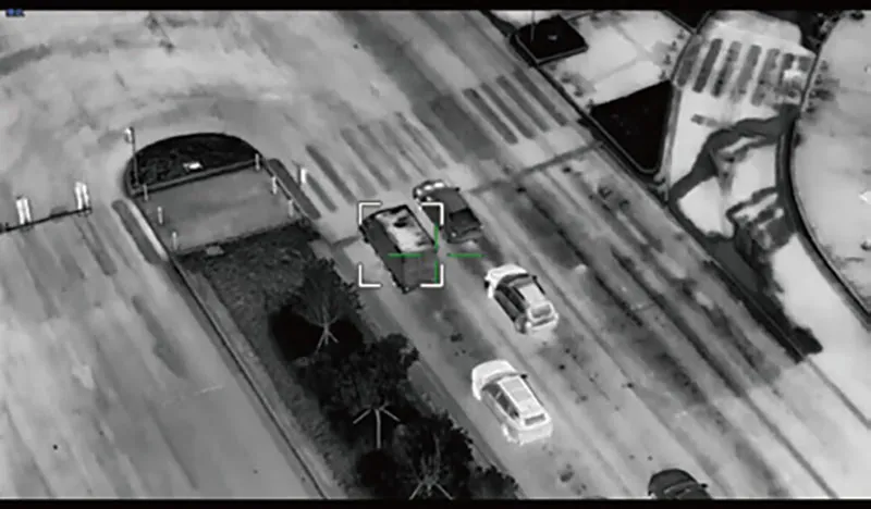 thermal imaging camera thermal imaging camera