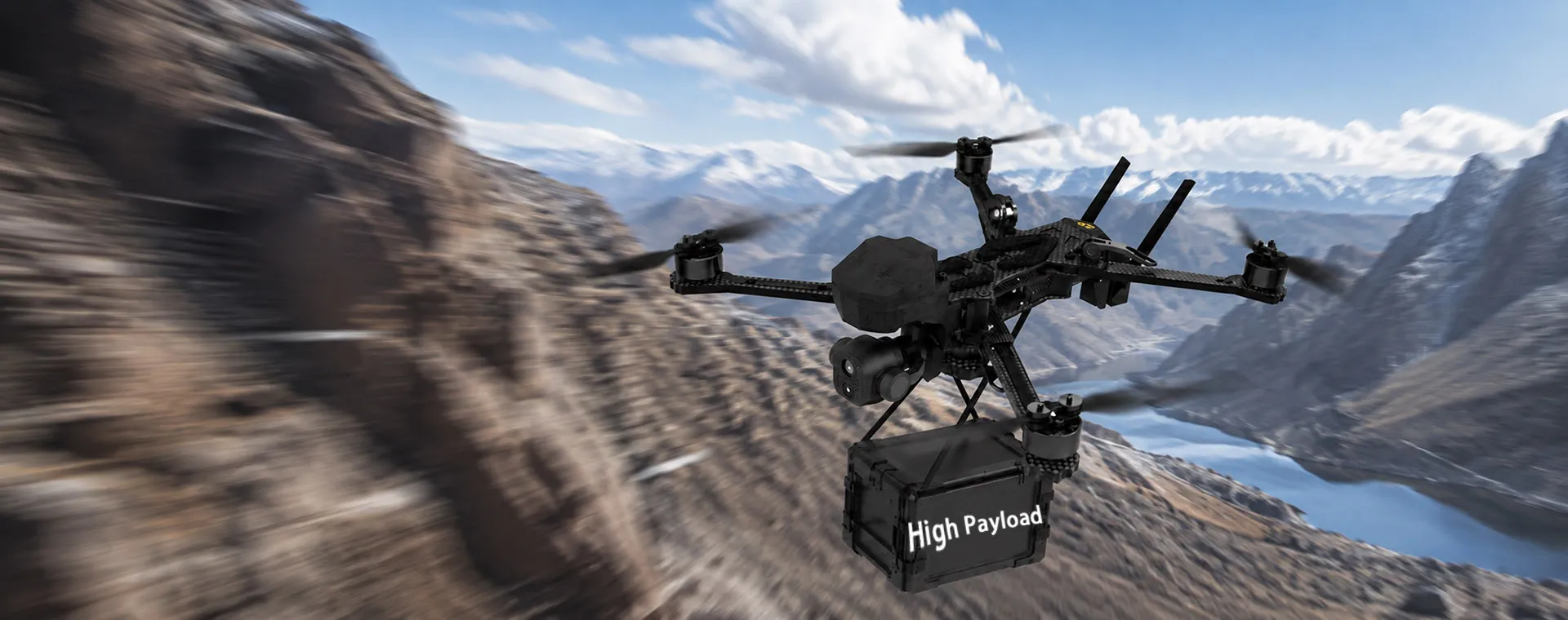 FPV Drones