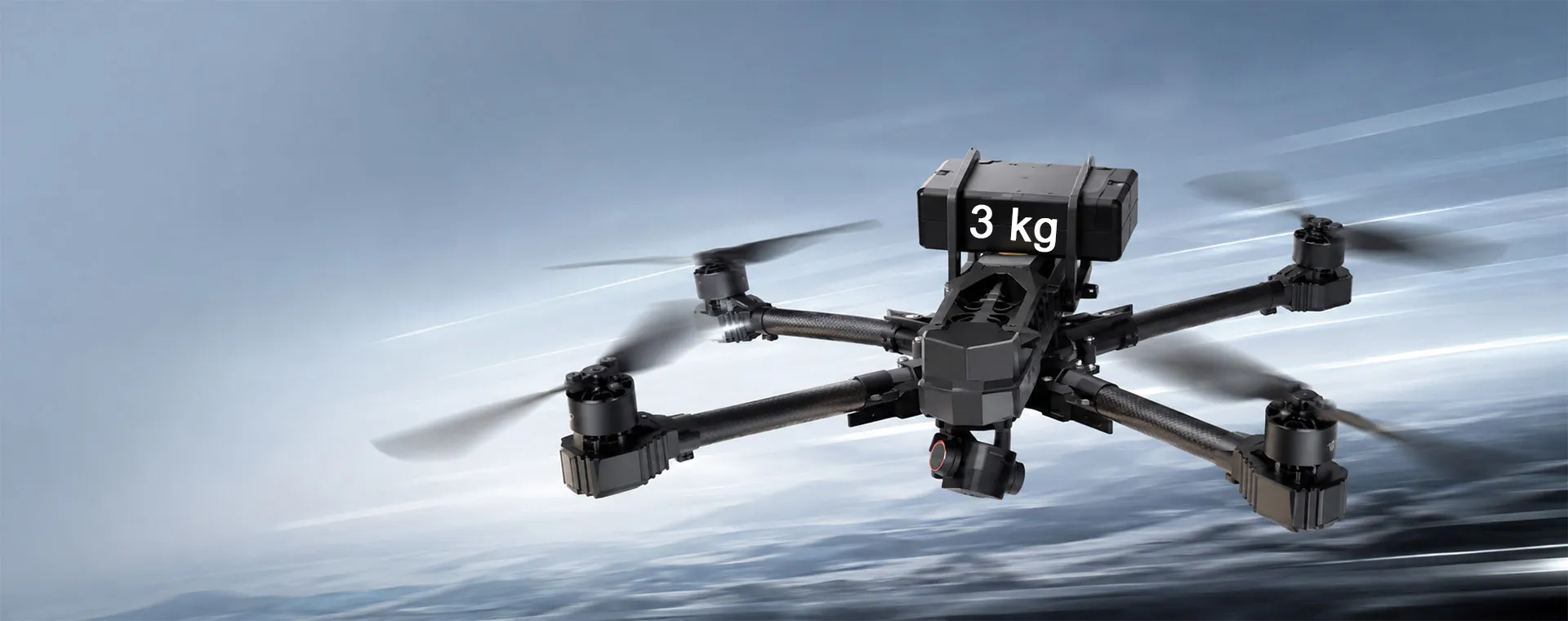 ZAi-Z10D Pro Thermal Camera FPV Drone