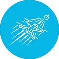 Fast FPV Performance for Rapid Response