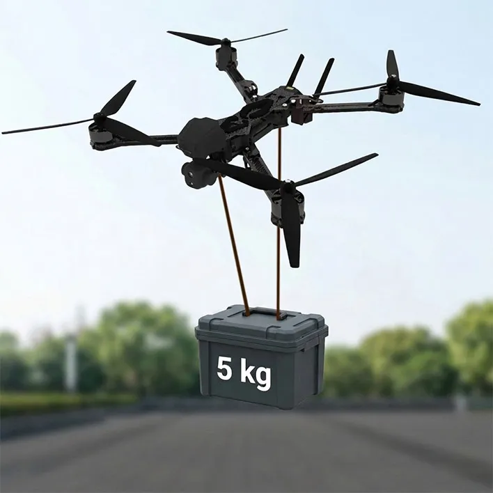 ZAi-Z13D Pro Autonomous FPV Drone
