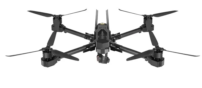 Key Highlights of ZAi-Z10D Pro FPV UAV