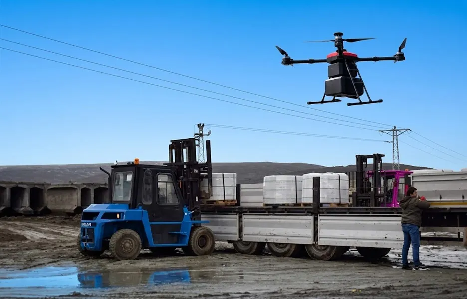 Commercial Drones