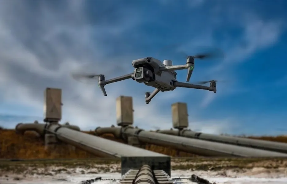 Industrial Drones