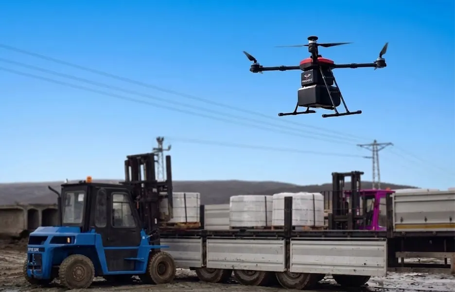 Commercial Drones