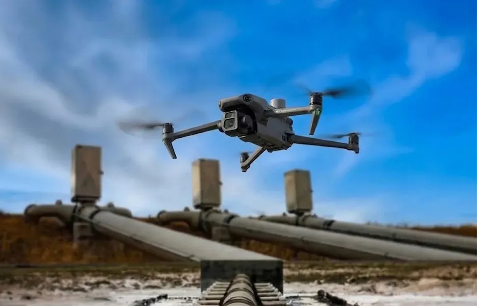 Industrial Drones