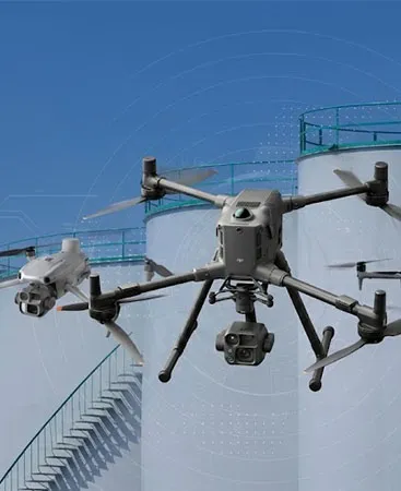 Enterprise Drones for Demanding Missions