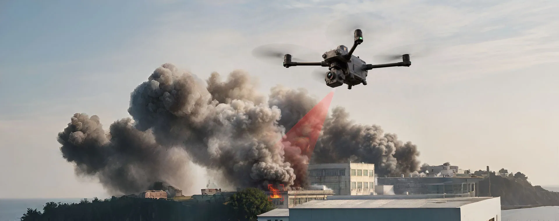 ZAi-4T Professional Drone