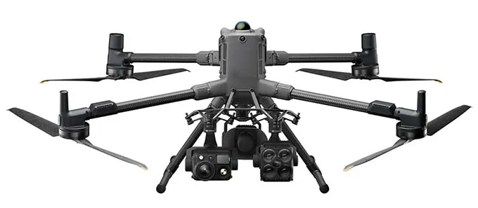 Key Highlights of ZAi-M400 Public Safety Drone_copy20260910102519