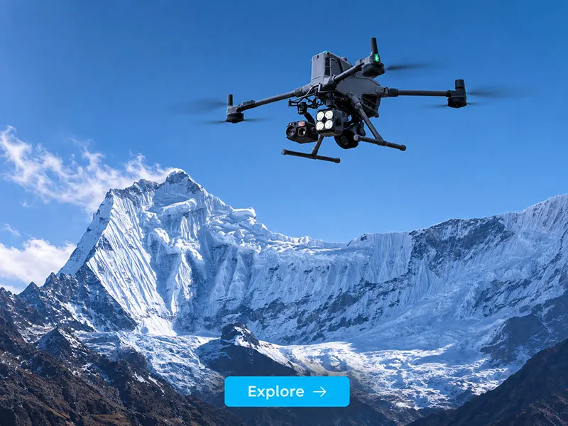 inspection drone