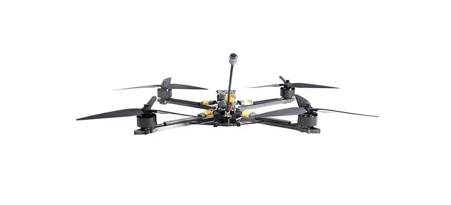 Key Highlights of ZAi-P10 FPV Drones