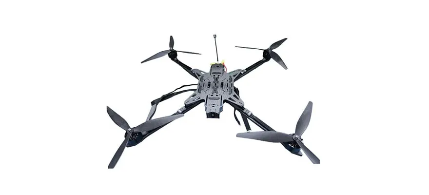 Key Highlights of ZAi-P18 FPV Drones