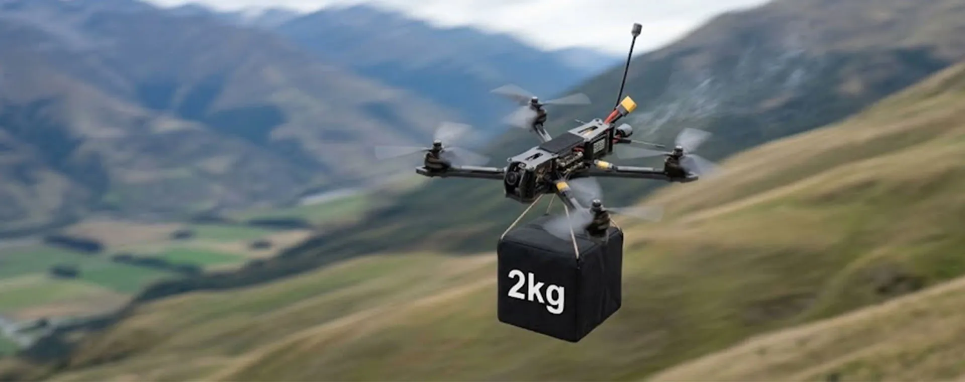 ZAi-P7 FPV Drones