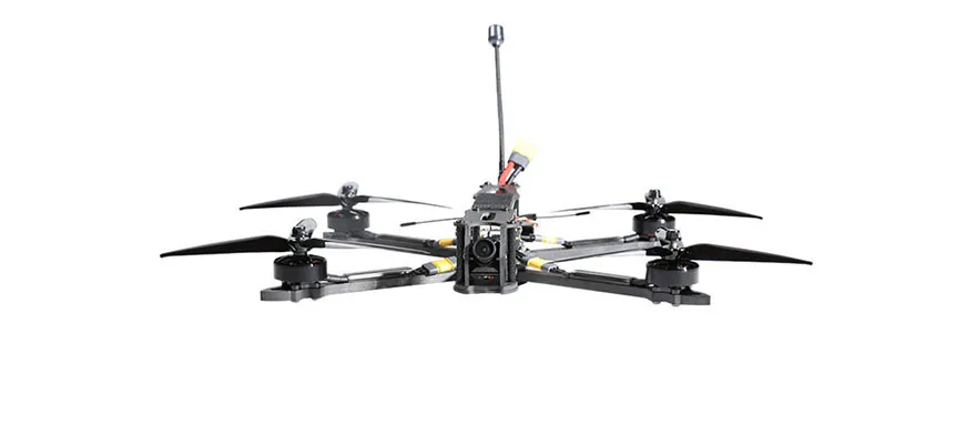 Key Highlights of ZAi-P7 FPV Drones