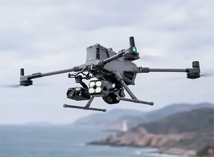 Enterprise Drones