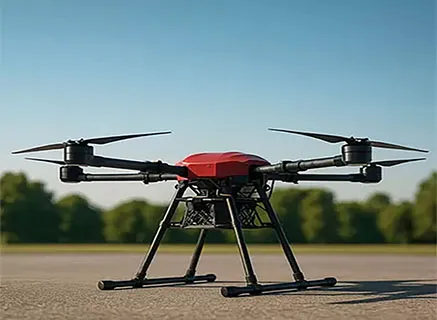 Heavy-Lift Drones