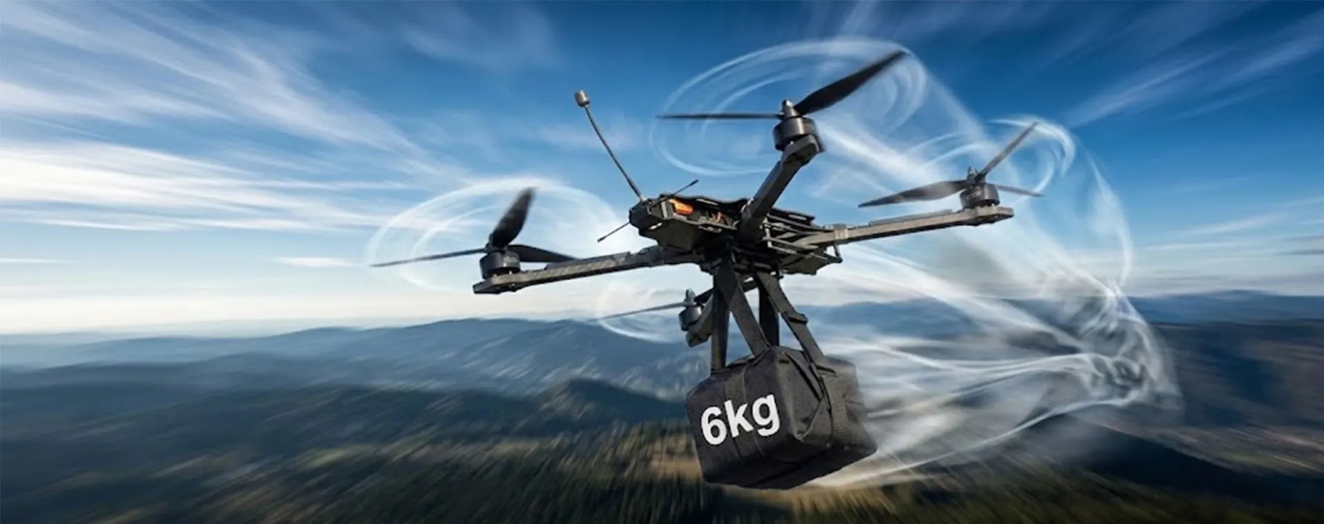 ZAi-P13 FPV Drones