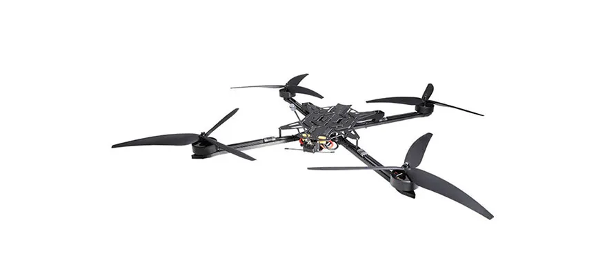 Key Highlights of ZAi-P15 Drones