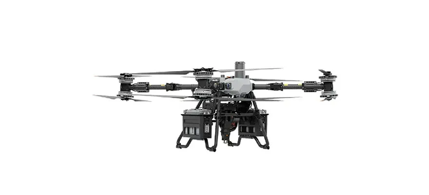 Key Highlights of ZAi-FC100 Cargo Drones