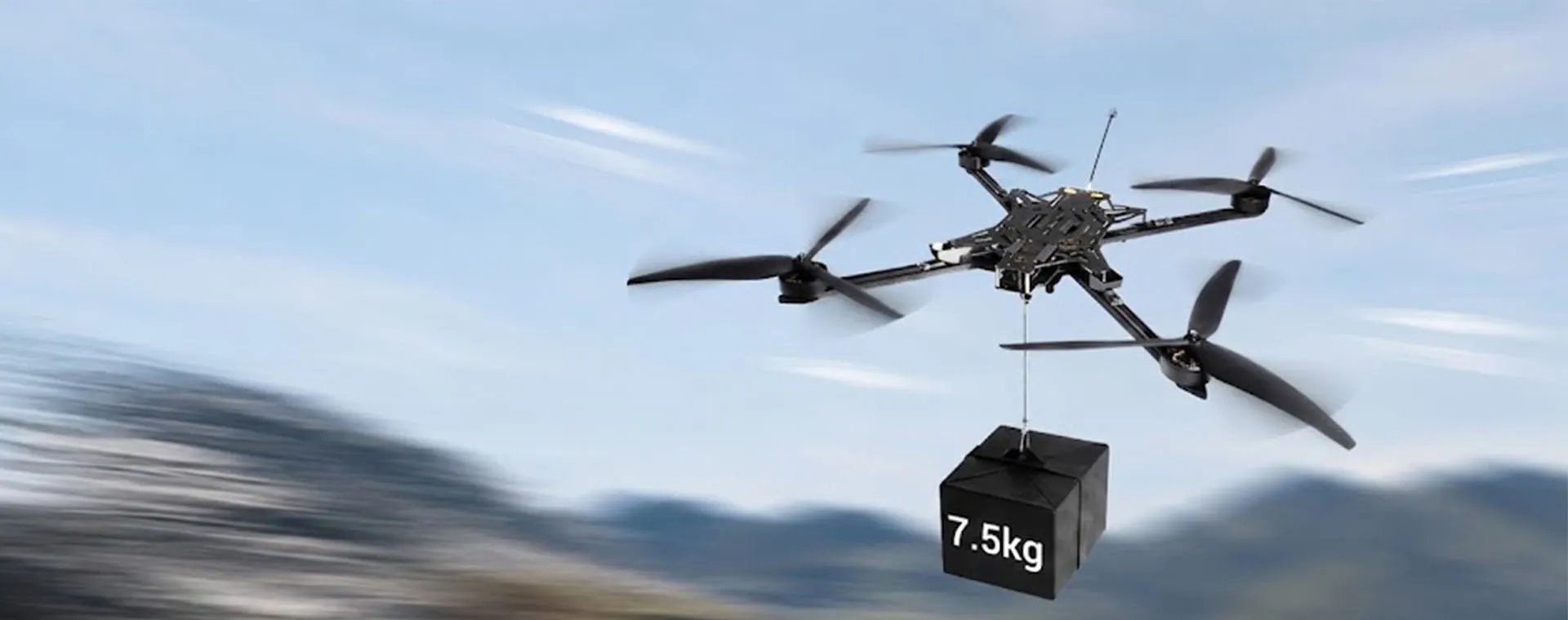 ZAi-P15 FPV Drones