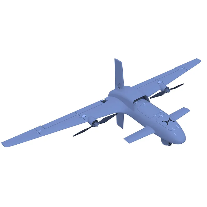 fixed wing drones