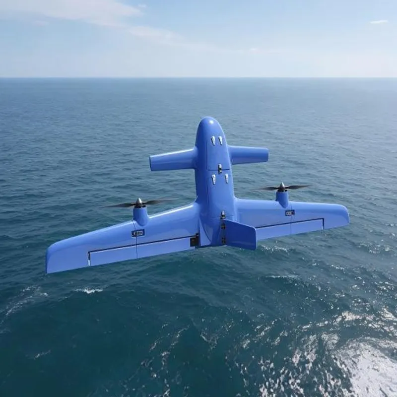 industrial drones