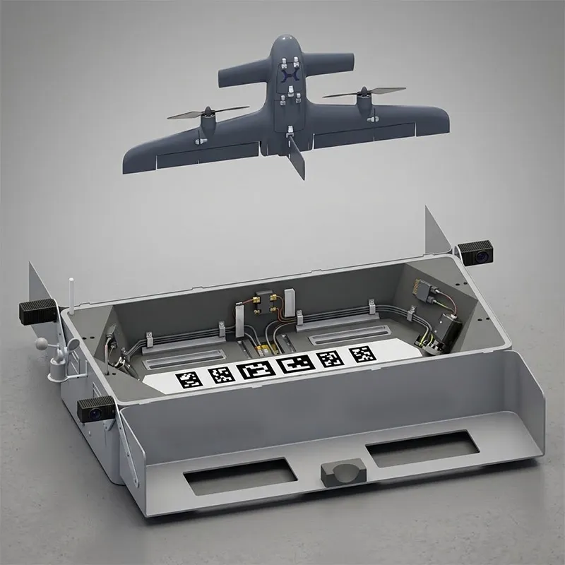 vtol drone