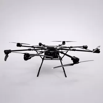 100kg payload drone