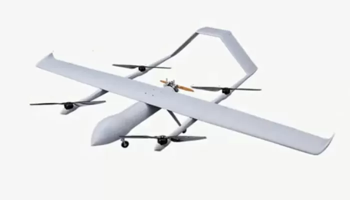 1080P 60km Load Bearing Drone Robust 20kg Heavy Payload Drones 4HFW460