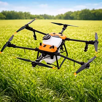 40 50l sprayer drone