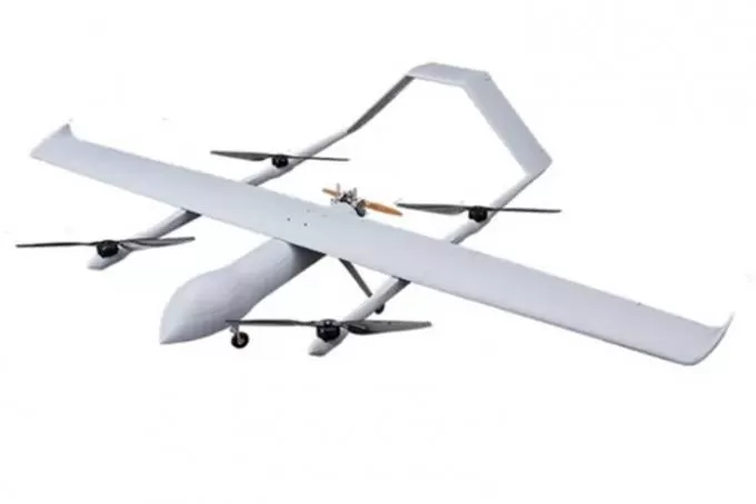 A Drone with a Camera