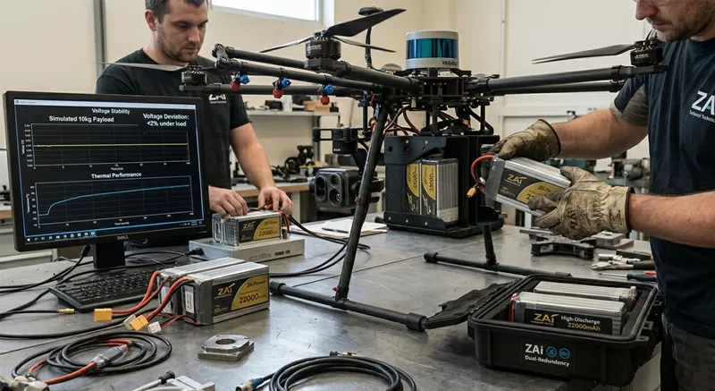 A Field Guide to Drone Hardware