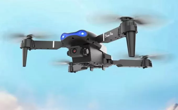 Adding Aerial Capability to Your Product Line with the ZAi Toy Drone E99 Pro