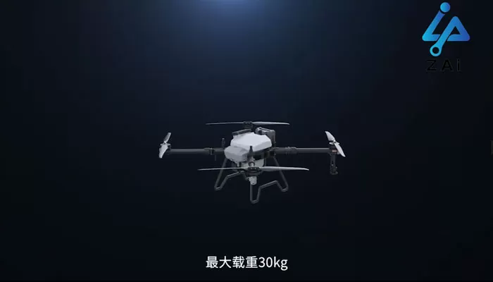 Advantages of ZAi-300E Agricultural Drone