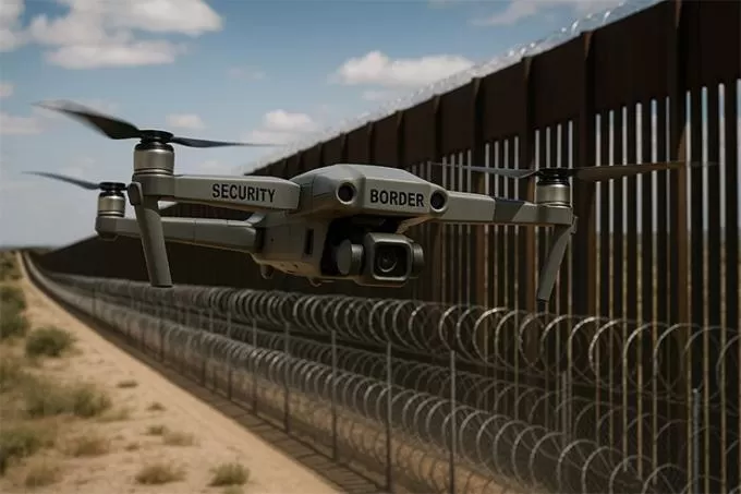 Are Drones Allowed to Be Used in Surveillance