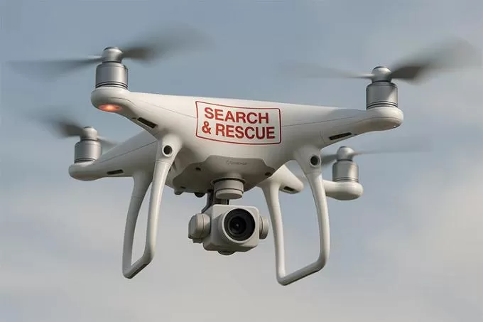 Are Drones Allowed to Be Used in Surveillance