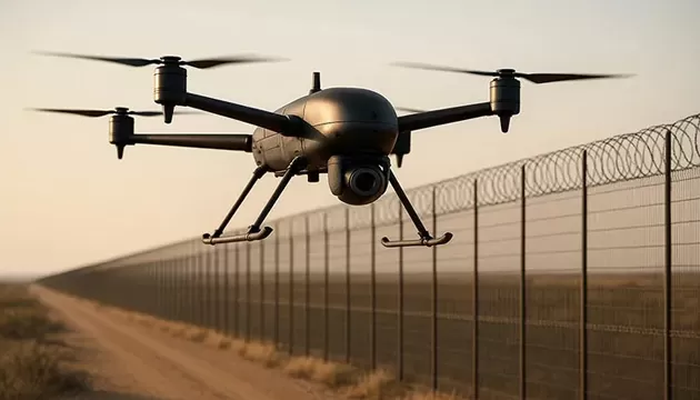 Are Drones Allowed to Be Used in Surveillance?