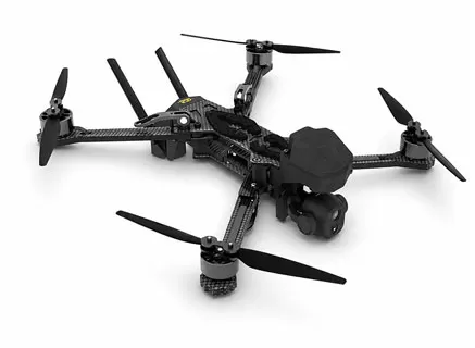 Autonomous Commercial Drones