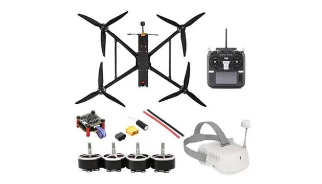 Beginner's Guide to First-Person View Drones
