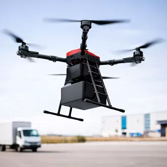 best drone for shipping