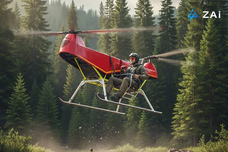 Can a Drone Lift a Person