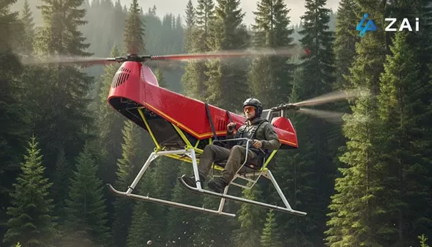 Can a Drone Lift a Person?