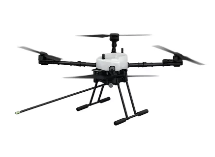 Cleaning Drones
