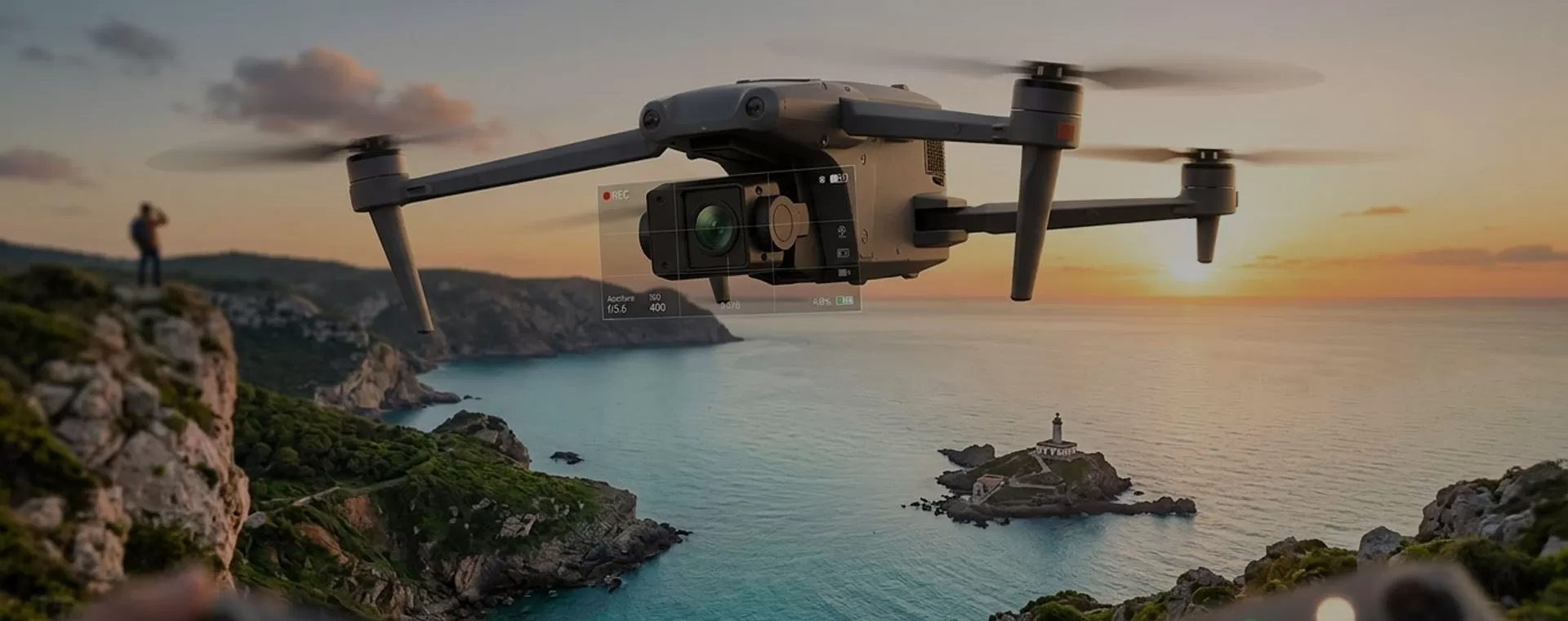 Camera Drones