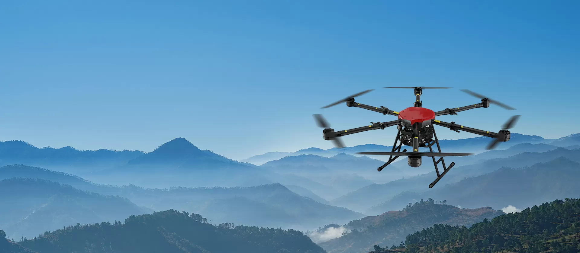 Leading Drone Manufacturer & Customized Solutions