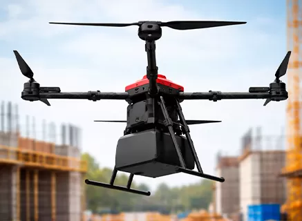 Construction Drones