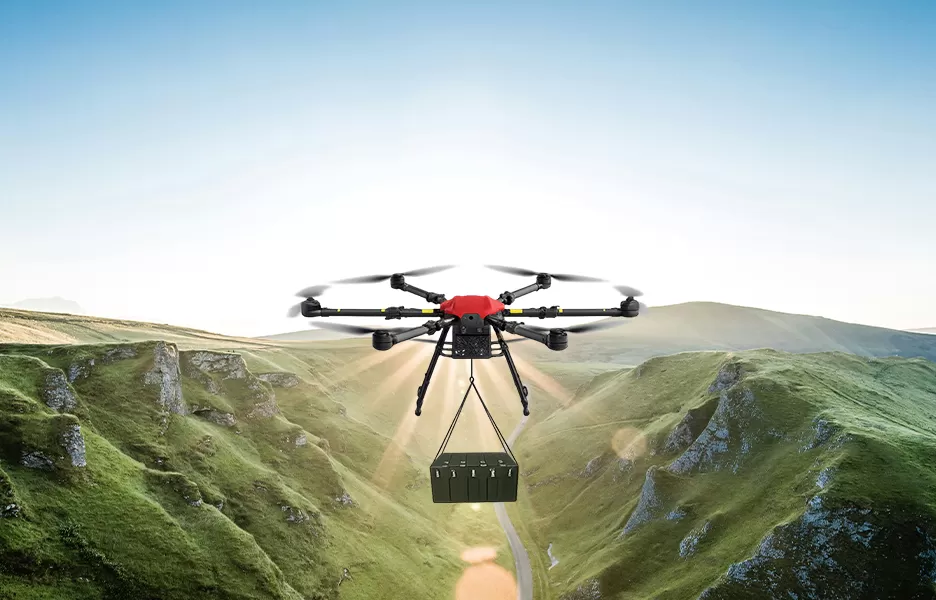 Industrial Drones